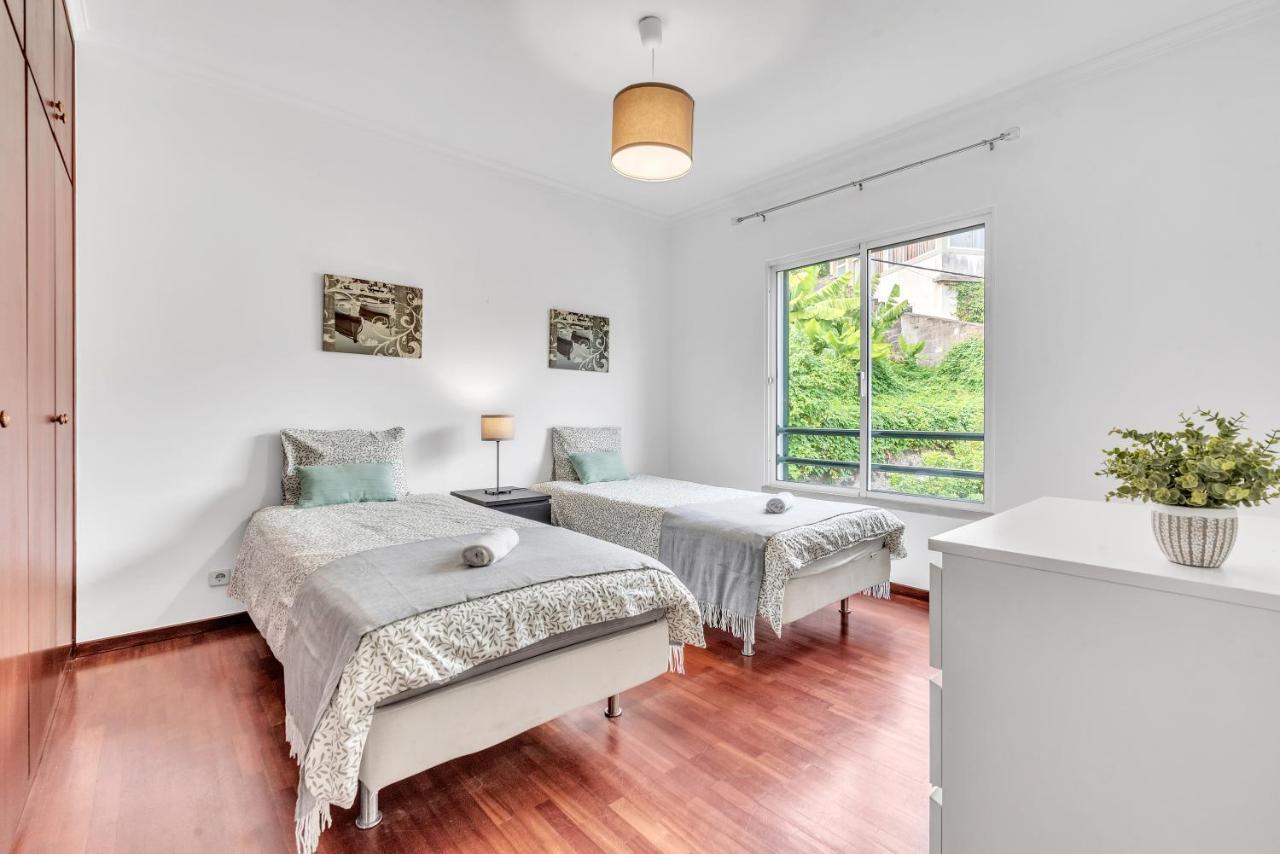 Apartamento Sao Joao 푼샬 외부 사진