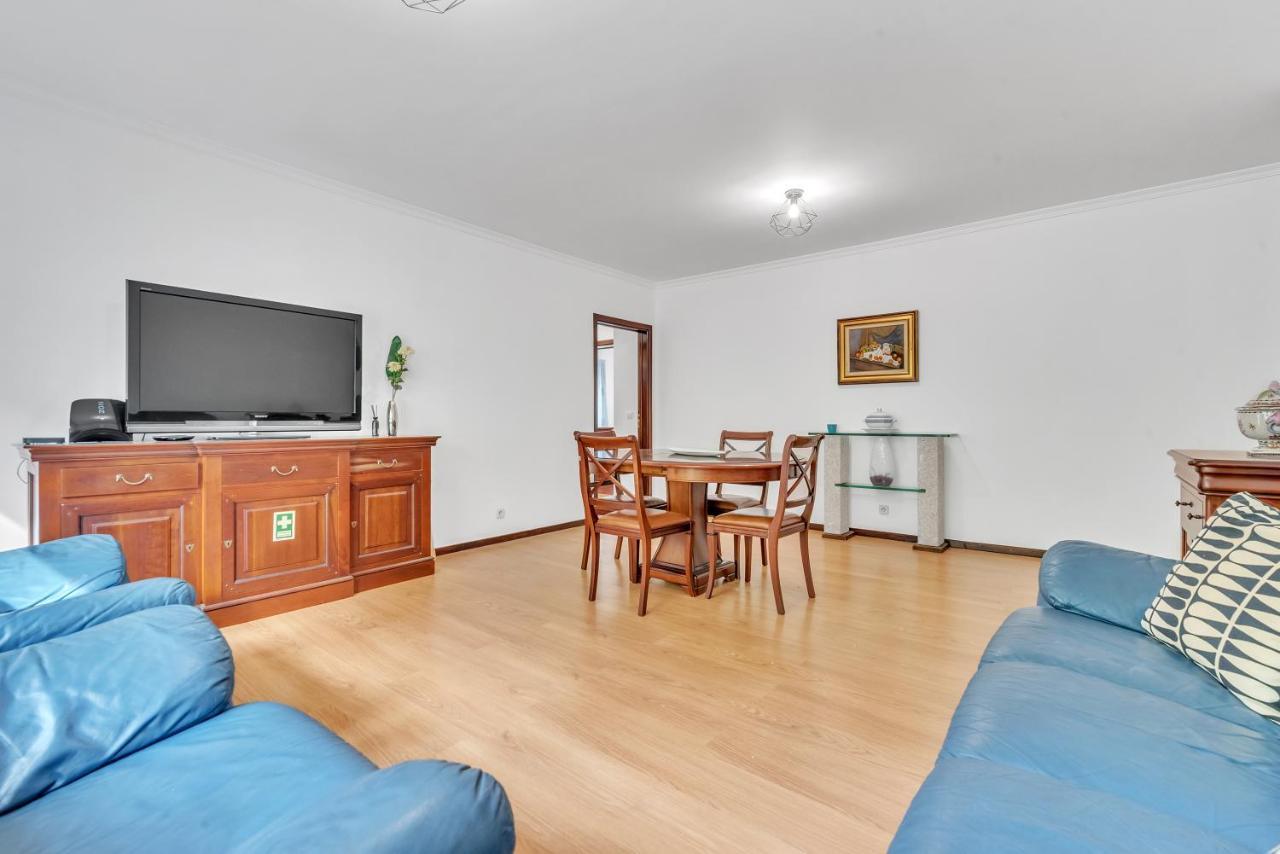 Apartamento Sao Joao 푼샬 외부 사진
