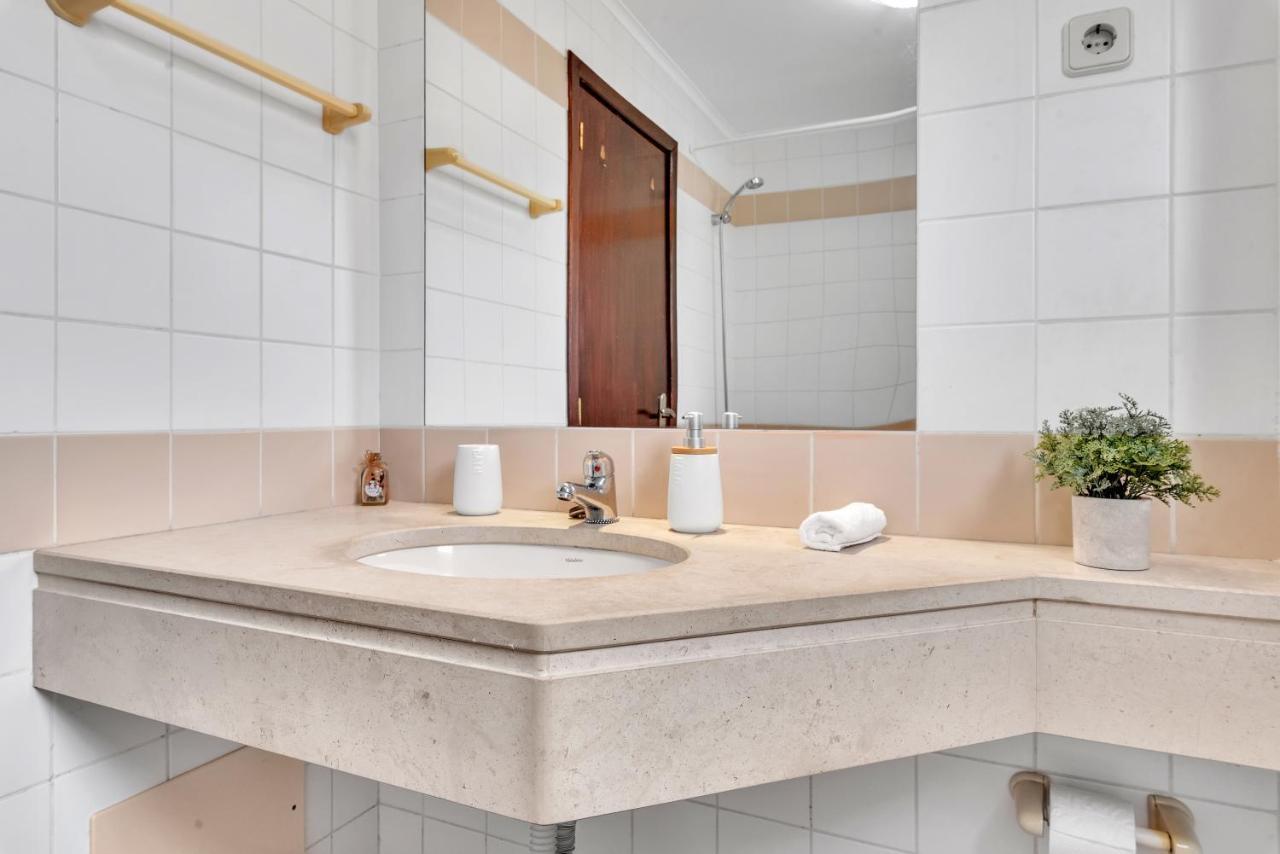 Apartamento Sao Joao 푼샬 외부 사진