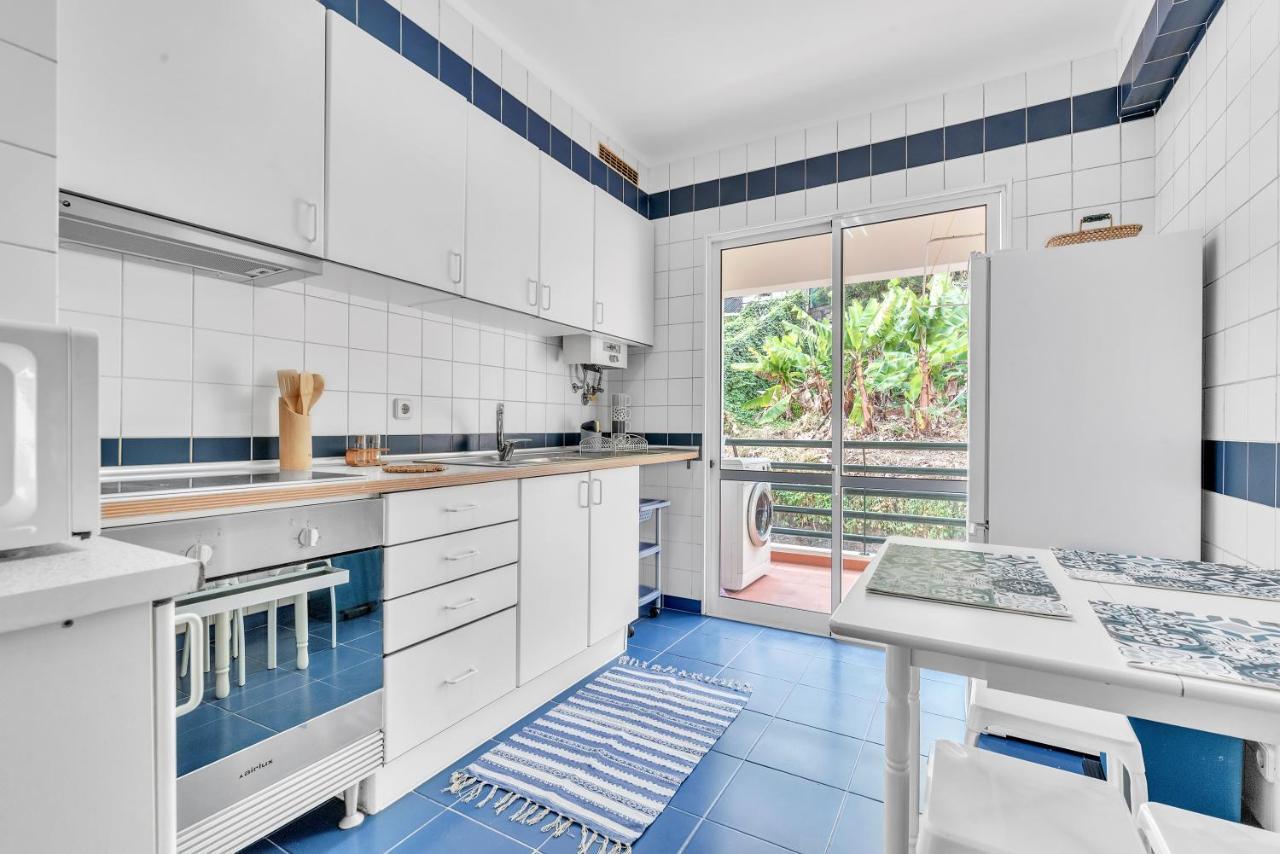 Apartamento Sao Joao 푼샬 외부 사진