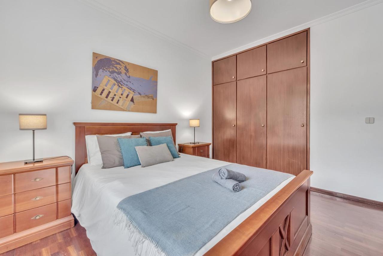 Apartamento Sao Joao 푼샬 외부 사진