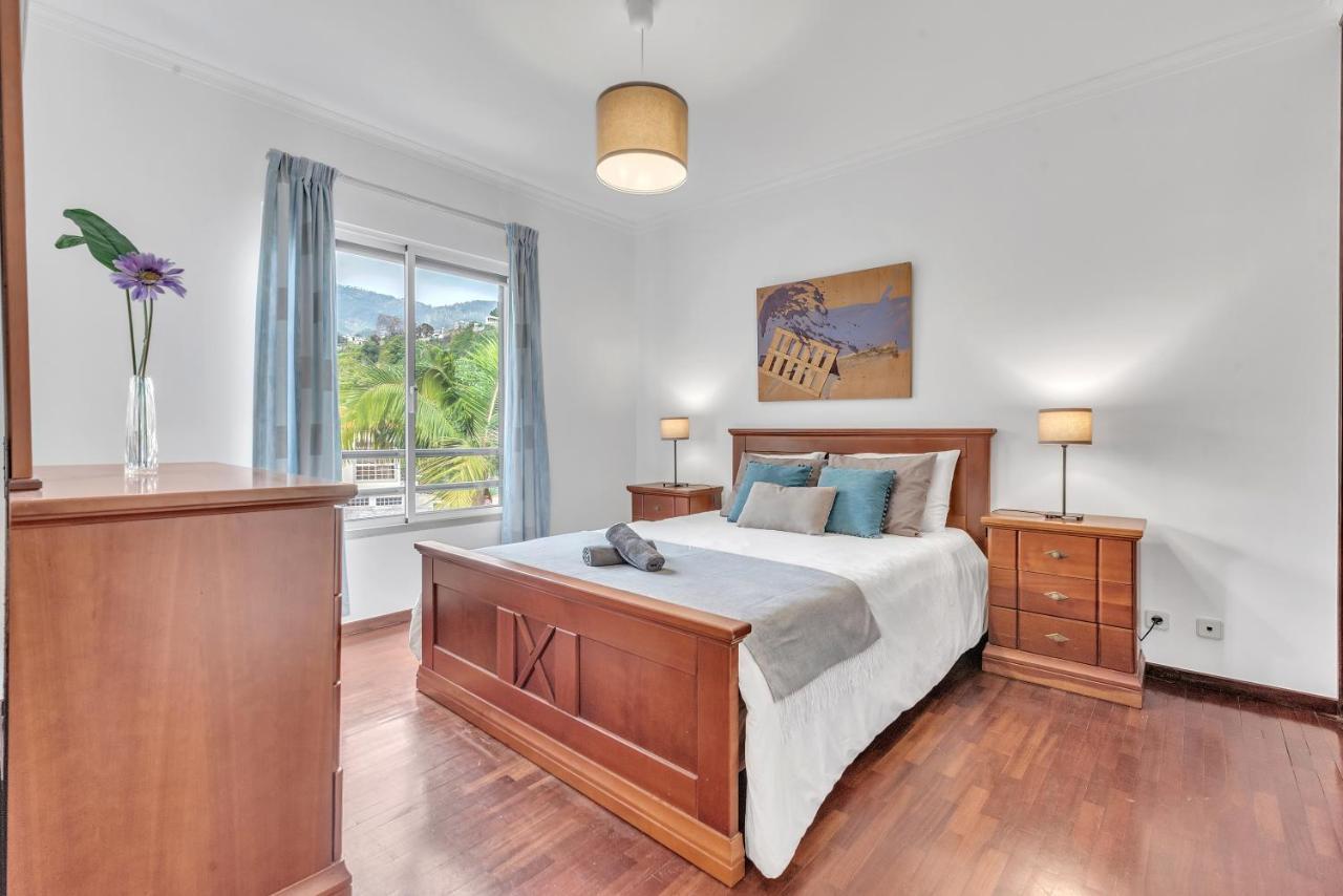 Apartamento Sao Joao 푼샬 외부 사진
