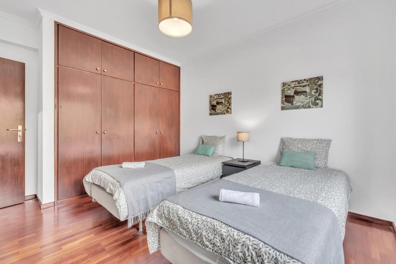 Apartamento Sao Joao 푼샬 외부 사진