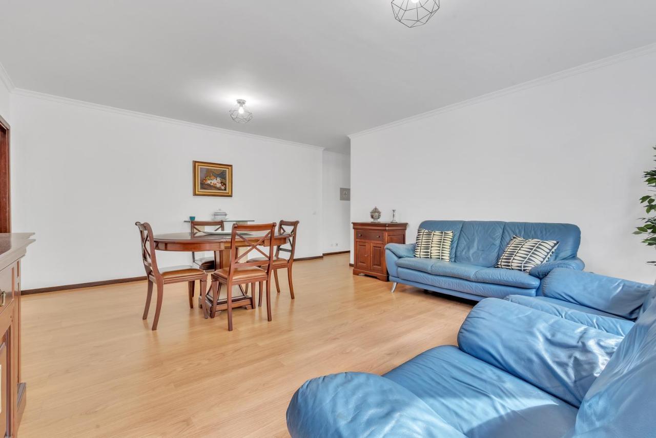 Apartamento Sao Joao 푼샬 외부 사진