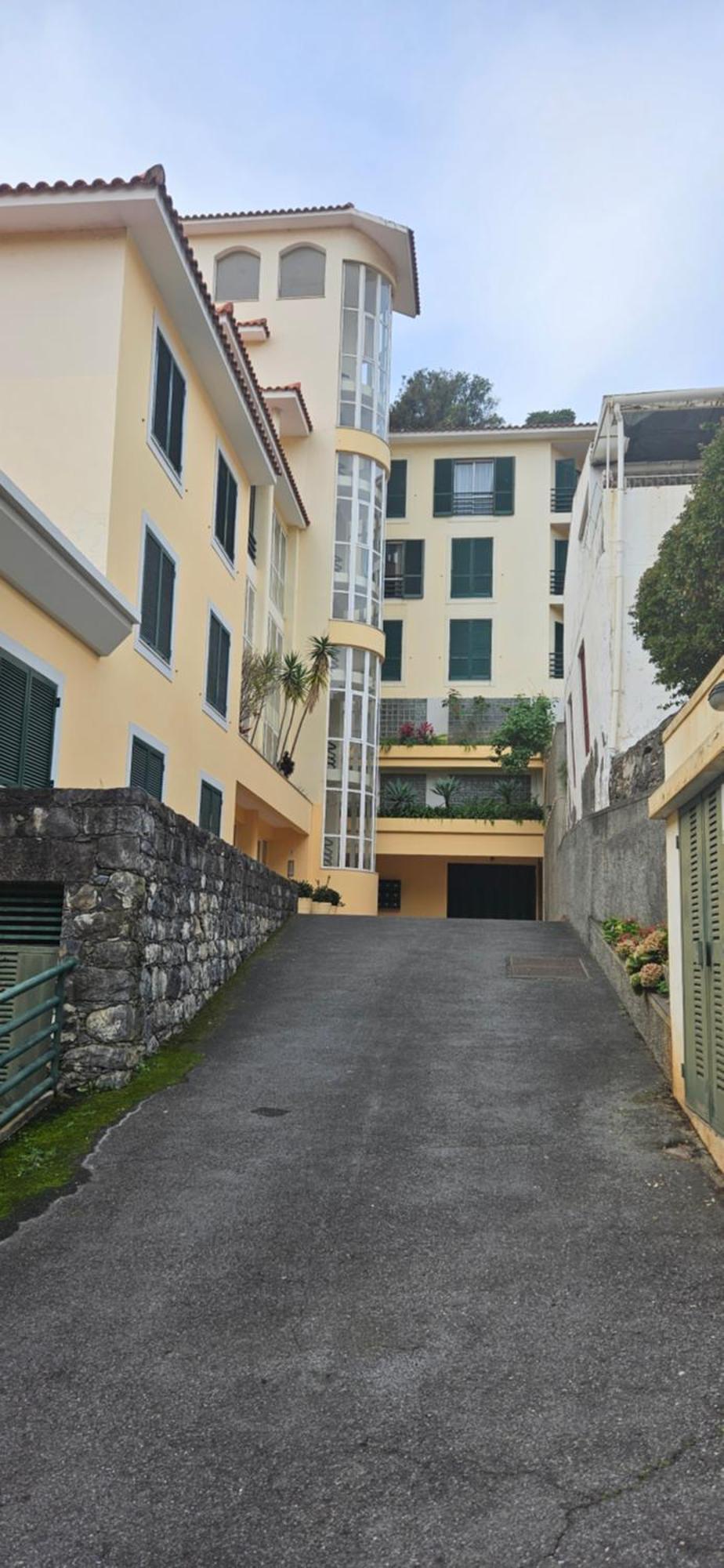 Apartamento Sao Joao 푼샬 외부 사진